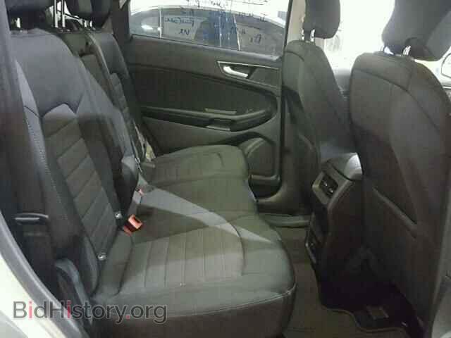 2015 FORD EDGE - VIN: 2FMTK3G81FBB66504 - Фото 6