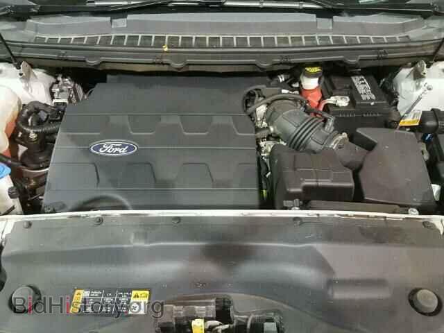 2015 FORD EDGE - VIN: 2FMTK3G81FBB66504 - Фото 7