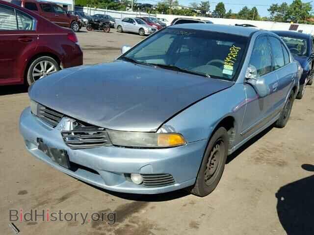 2003 MITSUBISHI GALANT - VIN: 4A3AA46G73E211603 - Фото 2