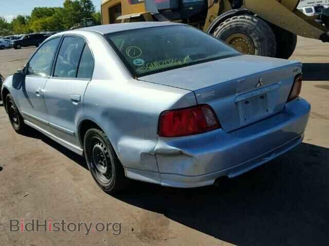 2003 MITSUBISHI GALANT - VIN: 4A3AA46G73E211603 - Фото 3