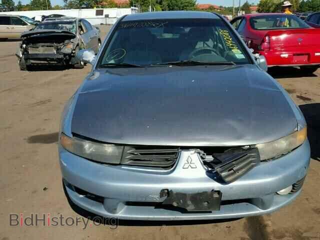 2003 MITSUBISHI GALANT - VIN: 4A3AA46G73E211603 - Фото 9