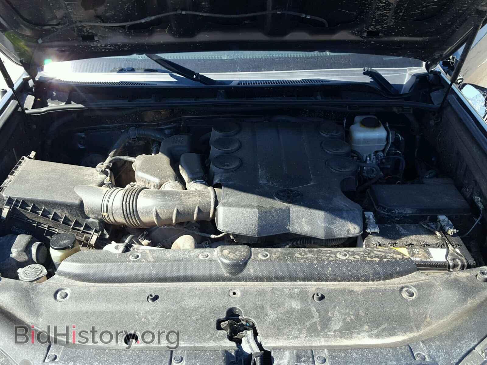 2013 TOYOTA 4RUNNER - VIN: JTEBU5JR7D5142437 - Фото 7