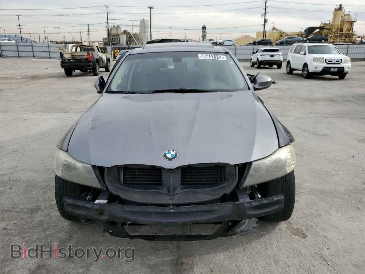 2009 BMW 3 SERIES - VIN: WBAPH57579NL79582 - Фото 5