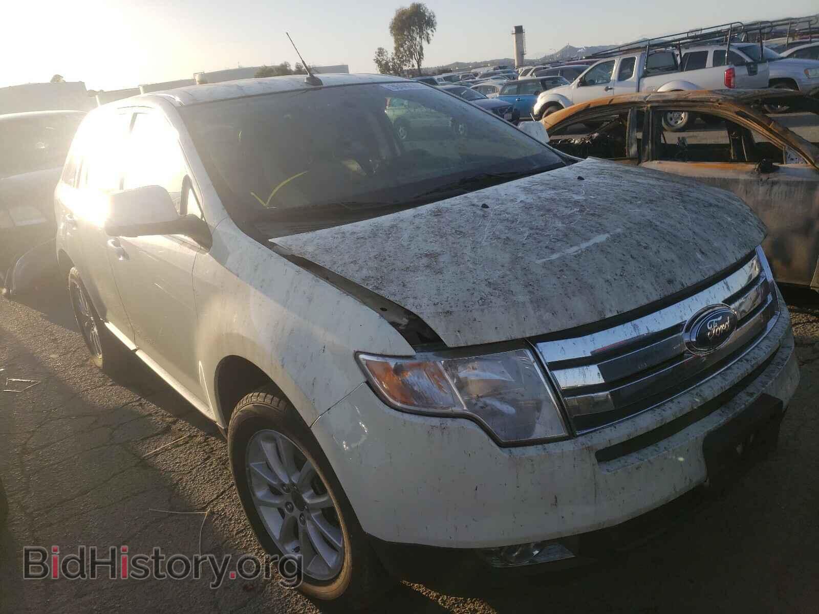 Photo 2FMDK49C18BA87249 - FORD EDGE 2008
