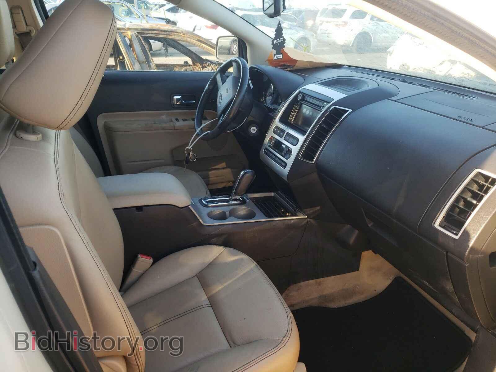 2008 FORD EDGE - VIN: 2FMDK49C18BA87249 - Фото 5
