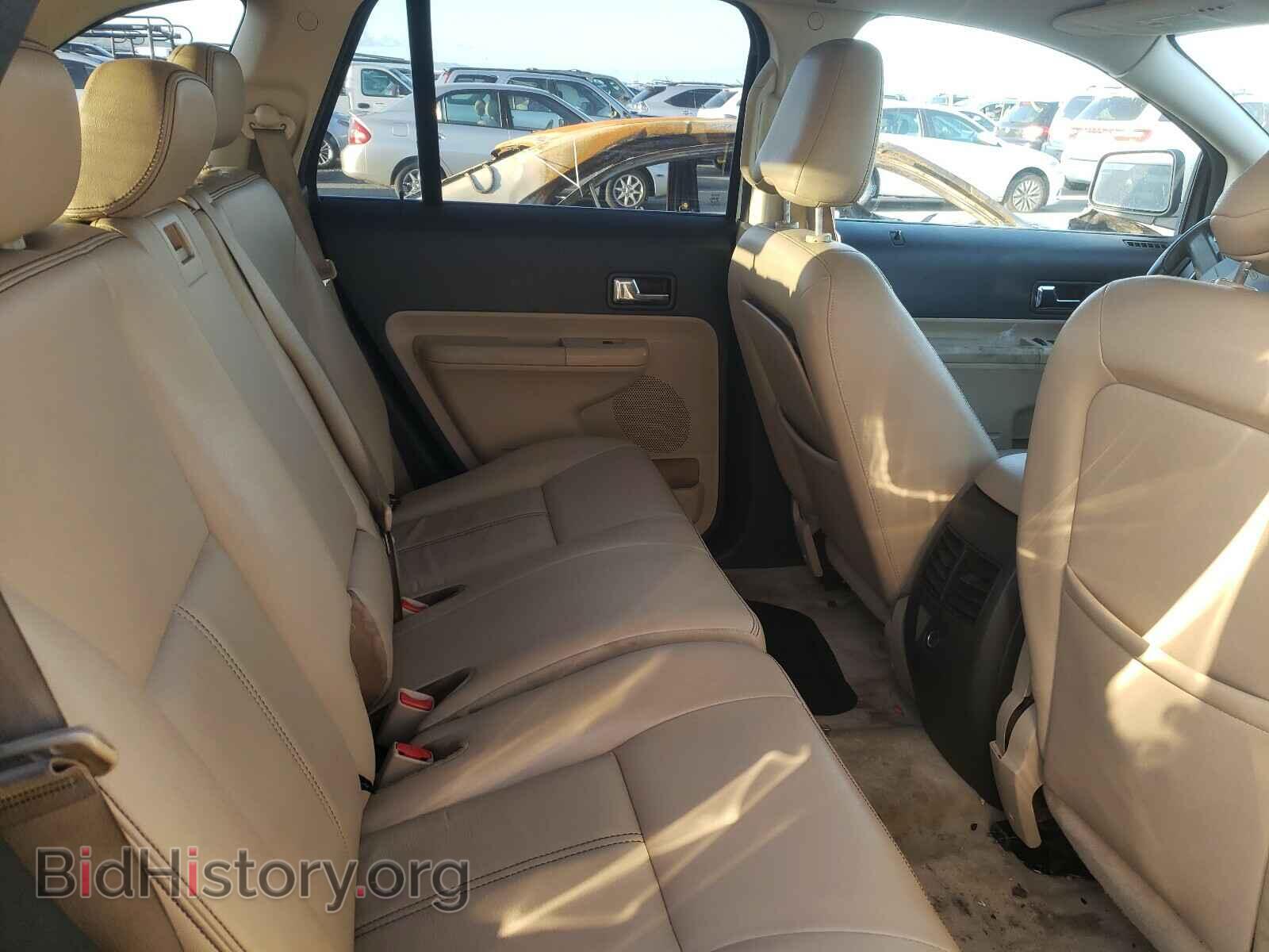 2008 FORD EDGE - VIN: 2FMDK49C18BA87249 - Фото 6