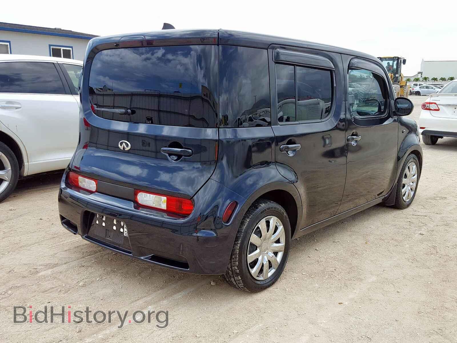 2010 NISSAN CUBE - VIN: JN8AZ2KR9AT164322 - Photo 4