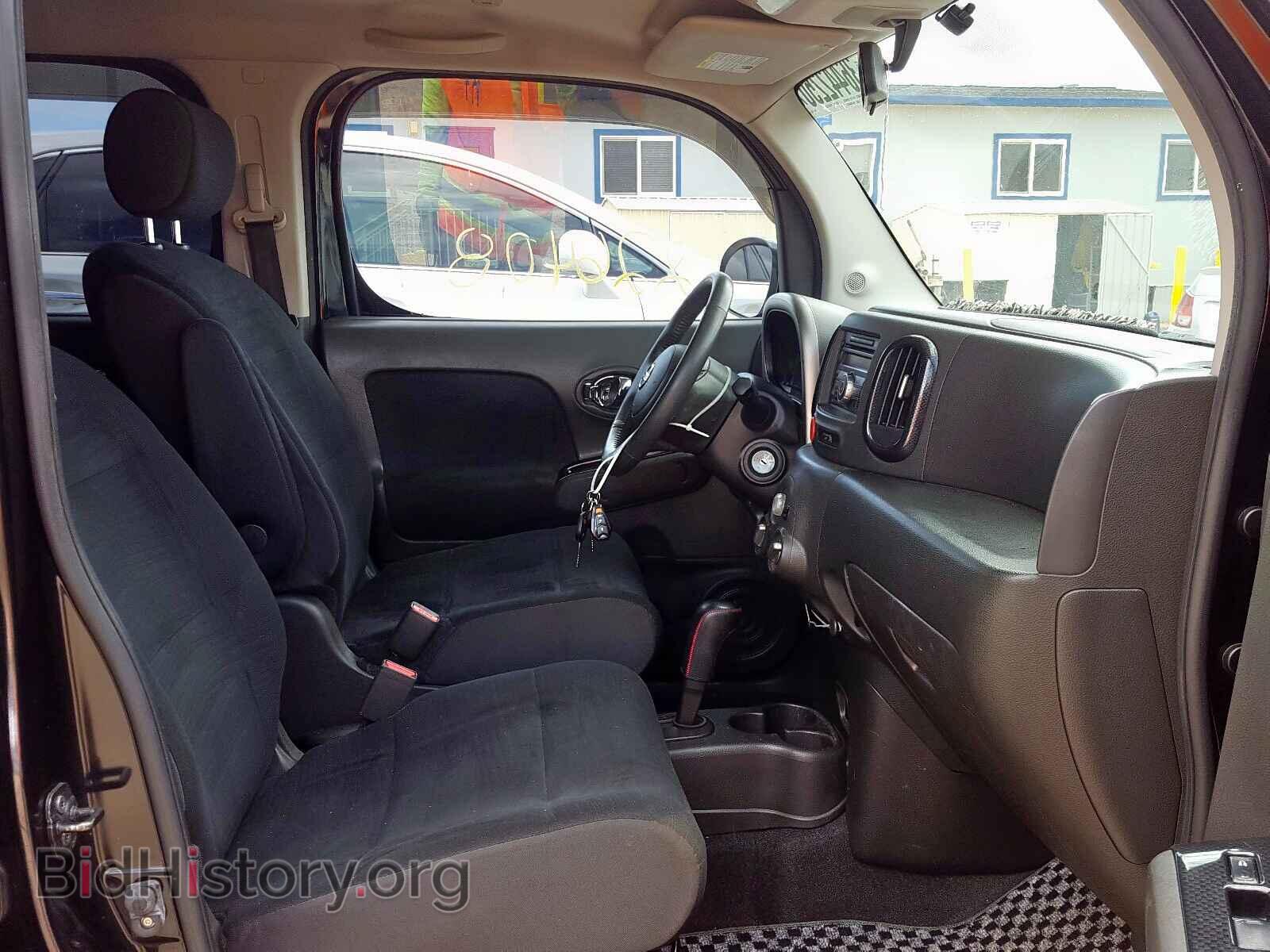 2010 NISSAN CUBE - VIN: JN8AZ2KR9AT164322 - Photo 5