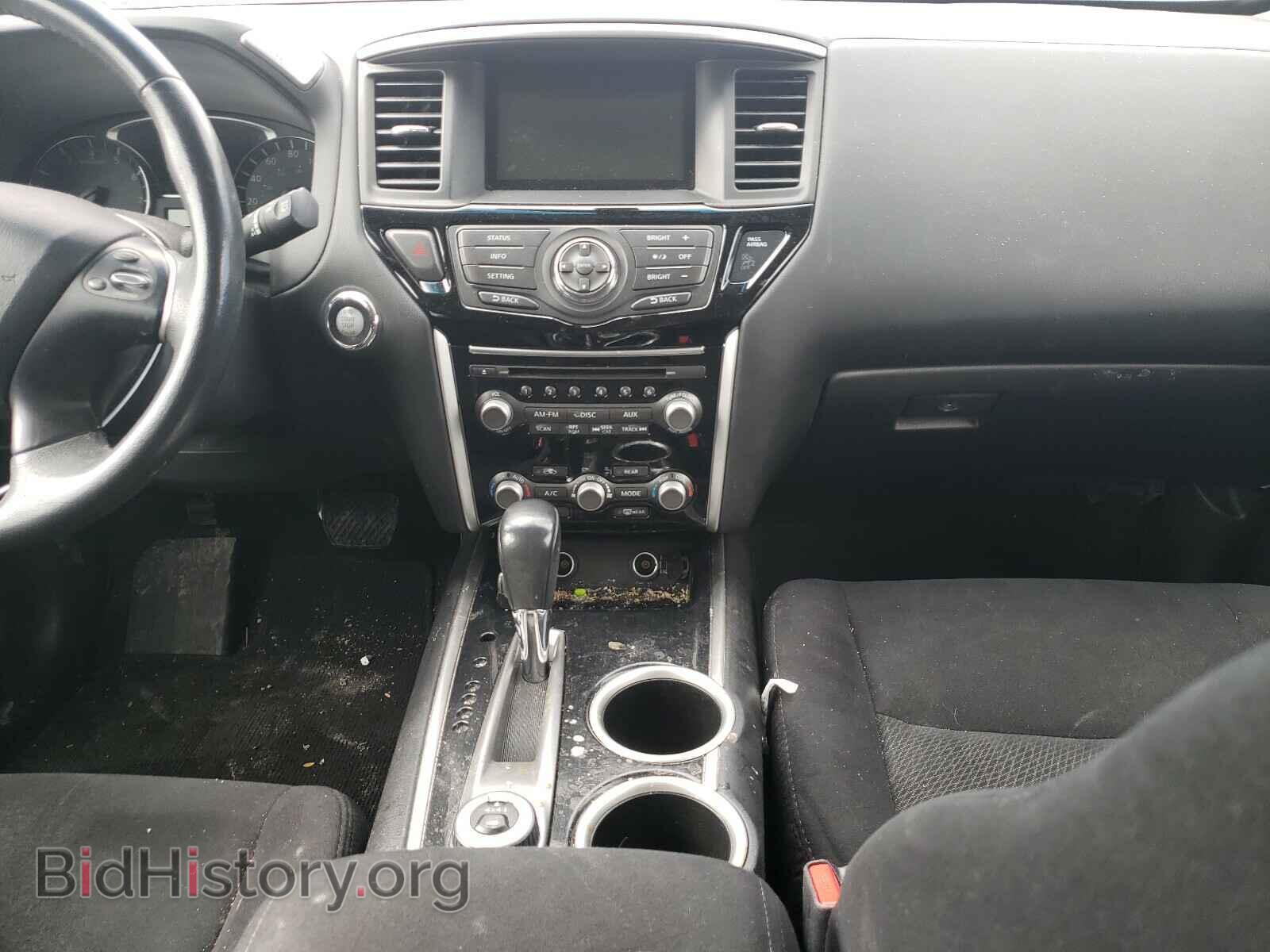 2015 NISSAN PATHFINDER - VIN: 5N1AR2MM8FC670708 - Photo 9