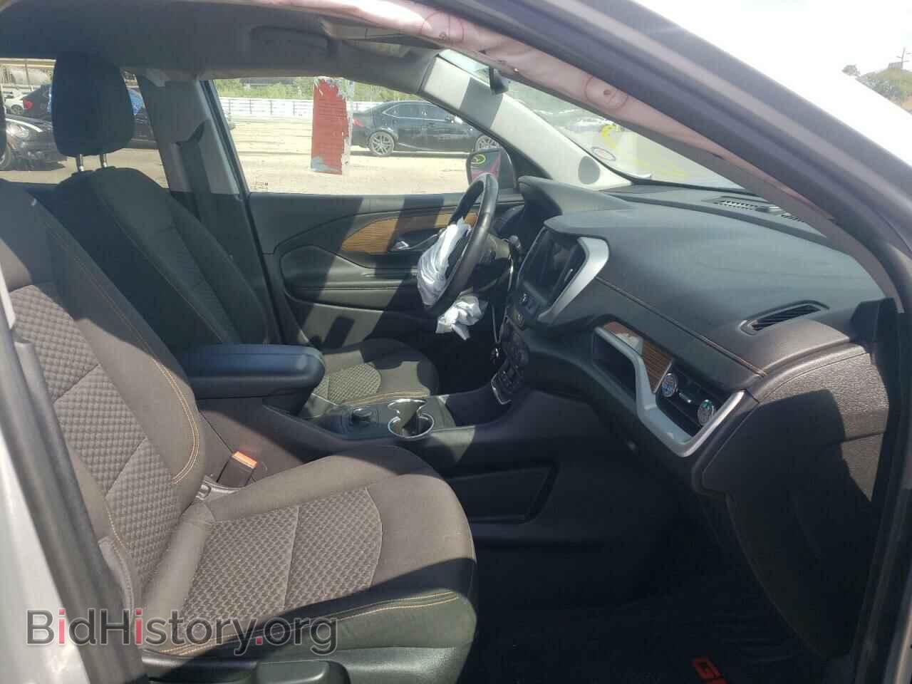 2018 GMC TERRAIN - VIN: 3GKALMEVXJL387544 - Фото 5