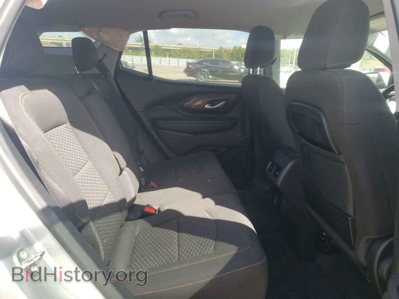 2018 GMC TERRAIN - VIN: 3GKALMEVXJL387544 - Фото 6