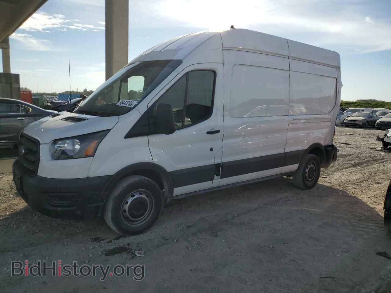 Фотография 1FTBR1X81LKB65774 - FORD TRANSIT 2020