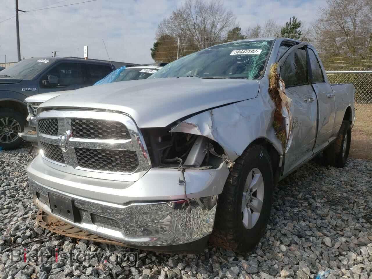 2017 RAM 1500 - VIN: 1C6RR6GG0HS730047 - Фото 2
