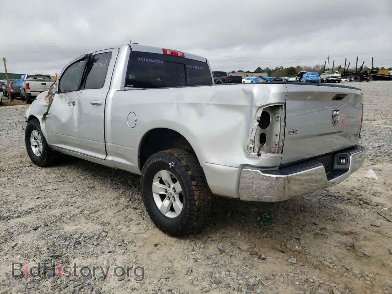 2017 RAM 1500 - VIN: 1C6RR6GG0HS730047 - Фото 3
