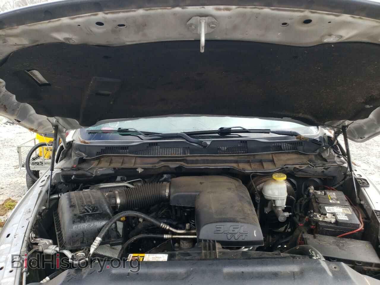 2017 RAM 1500 - VIN: 1C6RR6GG0HS730047 - Фото 7