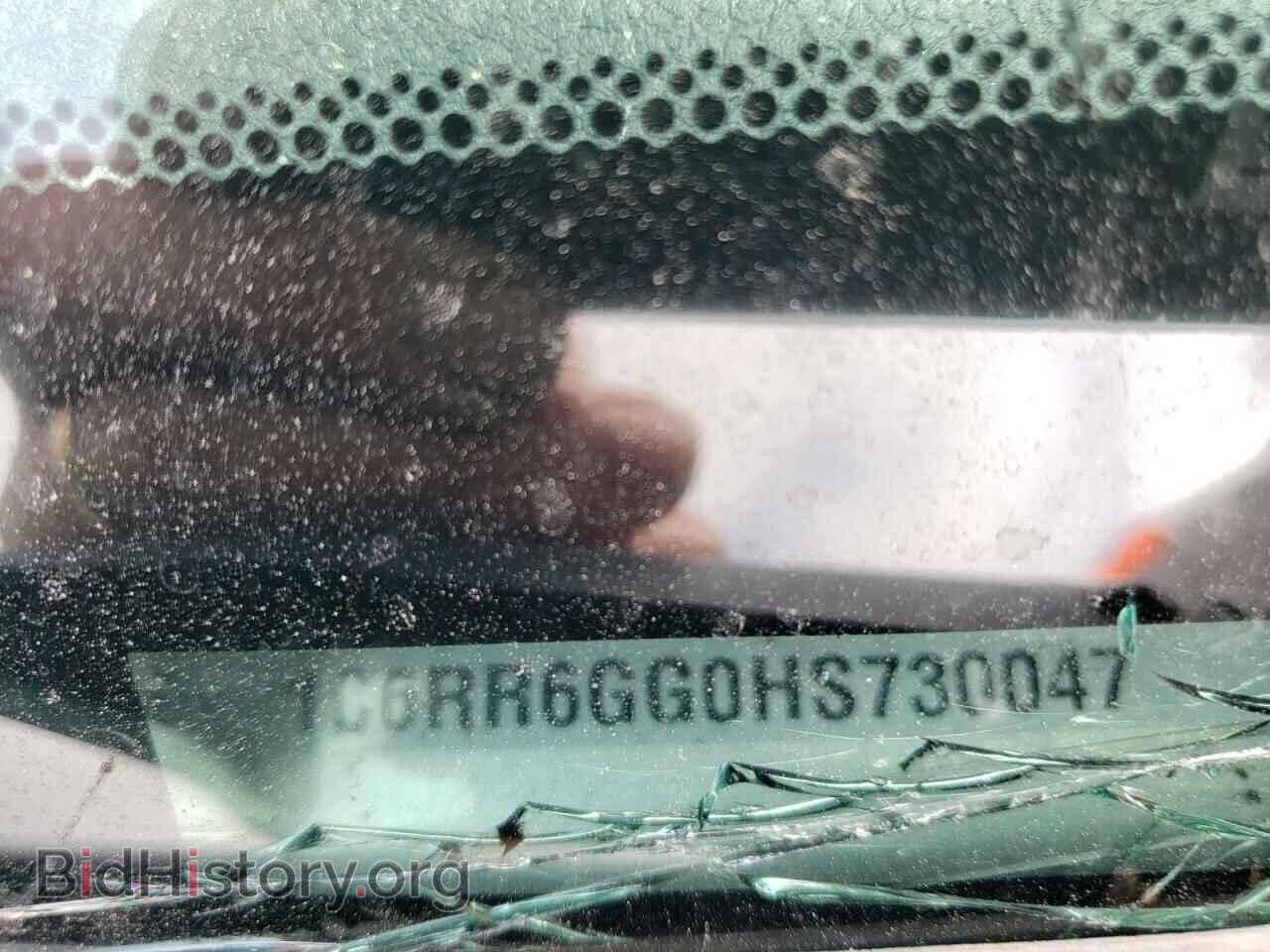 2017 RAM 1500 - VIN: 1C6RR6GG0HS730047 - Фото 10
