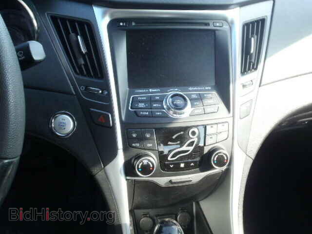 2012 HYUNDAI SONATA - VIN: 5NPEC4AB7CH432886 - Фото 9