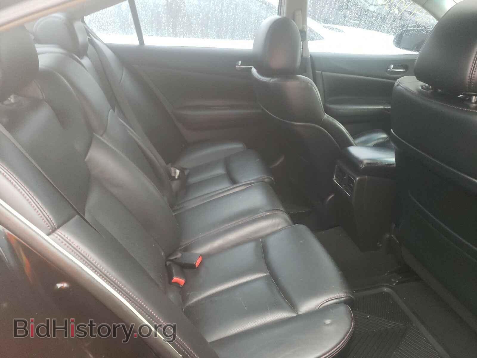 2009 NISSAN MAXIMA - VIN: 1N4AA51E09C833744 - Фото 6