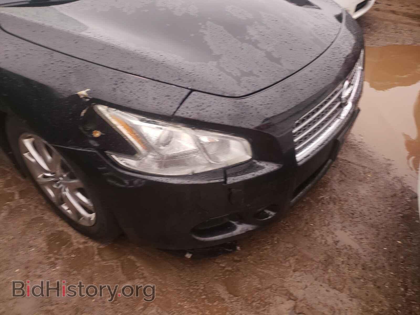 2009 NISSAN MAXIMA - VIN: 1N4AA51E09C833744 - Фото 9