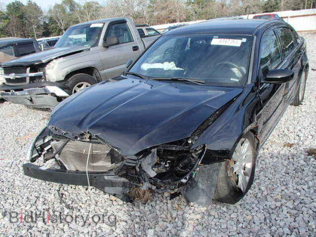 2012 CHRYSLER 200 - VIN: 1C3CCBAB5CN217166 - Фото 2