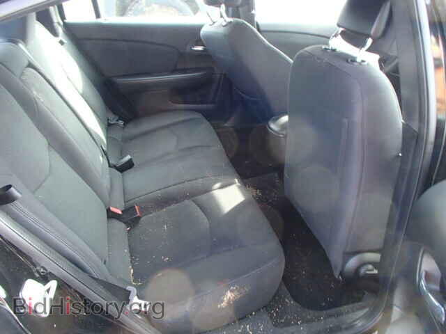 2012 CHRYSLER 200 - VIN: 1C3CCBAB5CN217166 - Фото 6