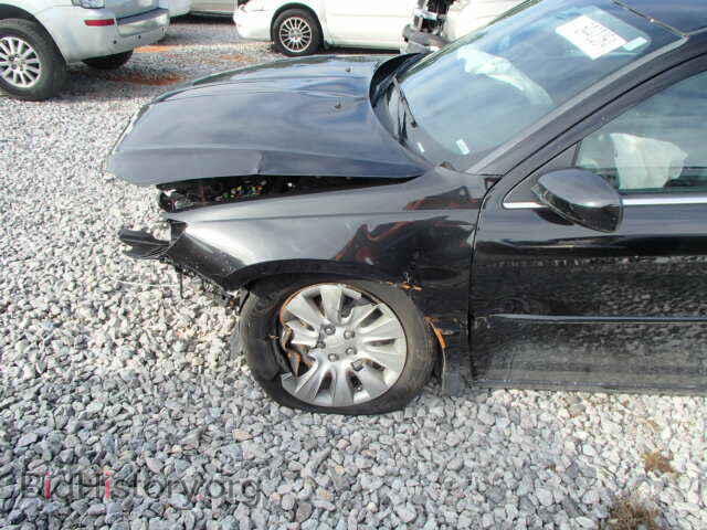 2012 CHRYSLER 200 - VIN: 1C3CCBAB5CN217166 - Фото 9