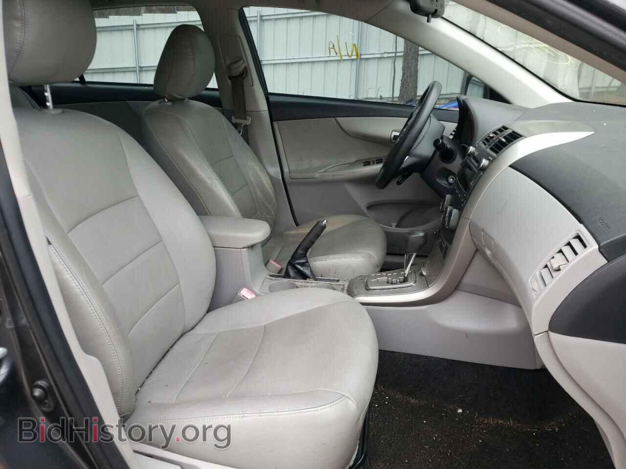 2011 TOYOTA COROLLA - VIN: JTDBU4EE2BJ096929 - Фото 5