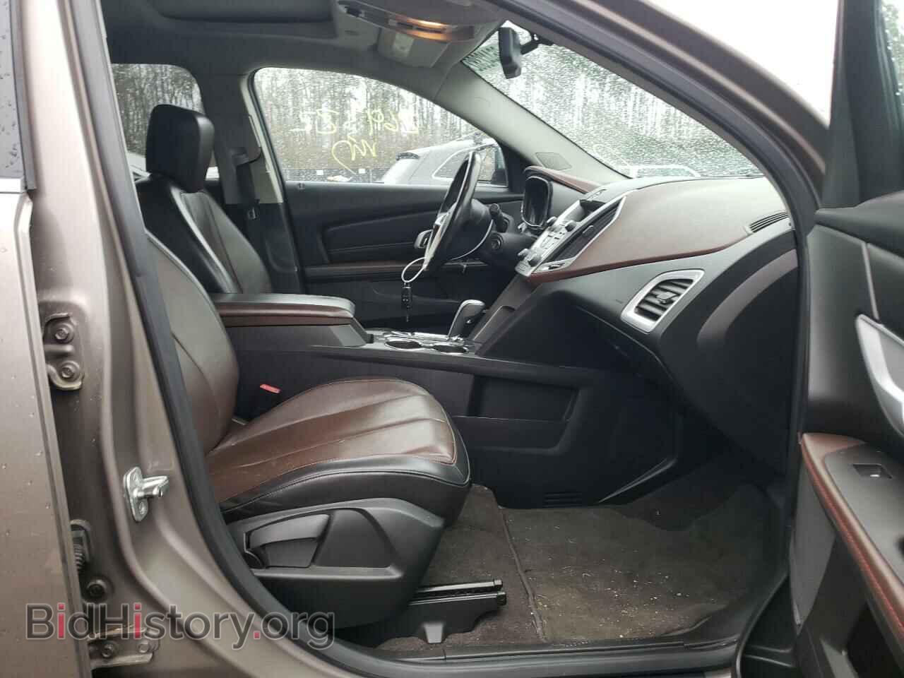 2010 GMC TERRAIN - VIN: 2CTALHEW6A6318130 - Фото 5