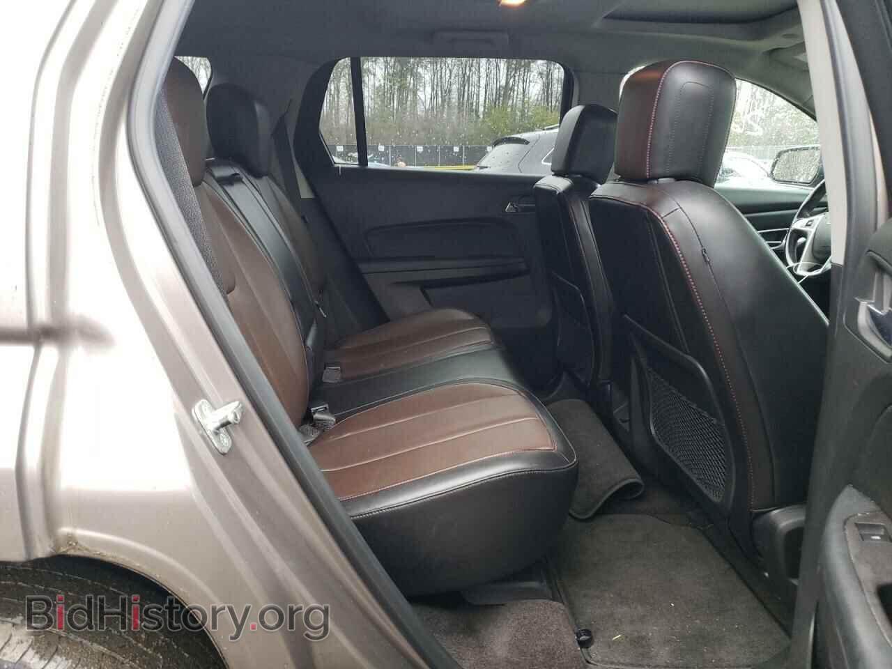 2010 GMC TERRAIN - VIN: 2CTALHEW6A6318130 - Фото 6