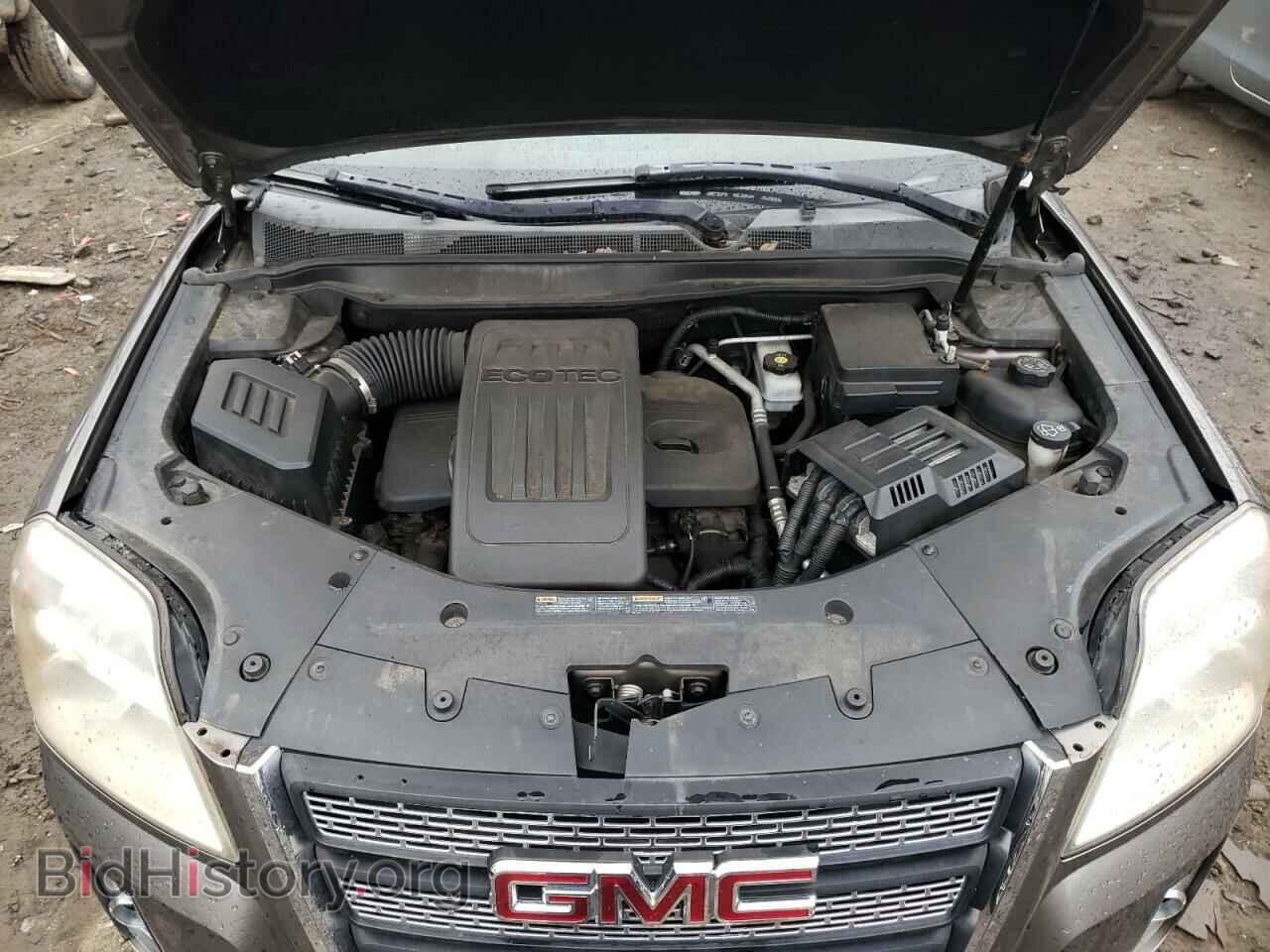 2010 GMC TERRAIN - VIN: 2CTALHEW6A6318130 - Фото 7