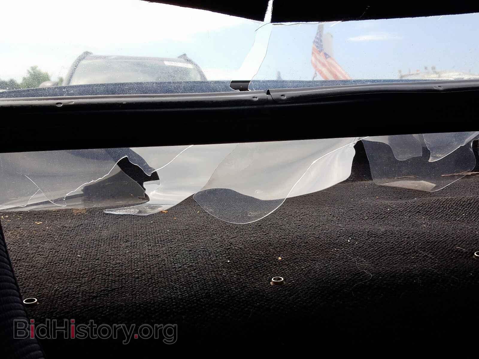 1995 MAZDA MX5 - VIN: JM1NA3534S0605519 - Фото 6