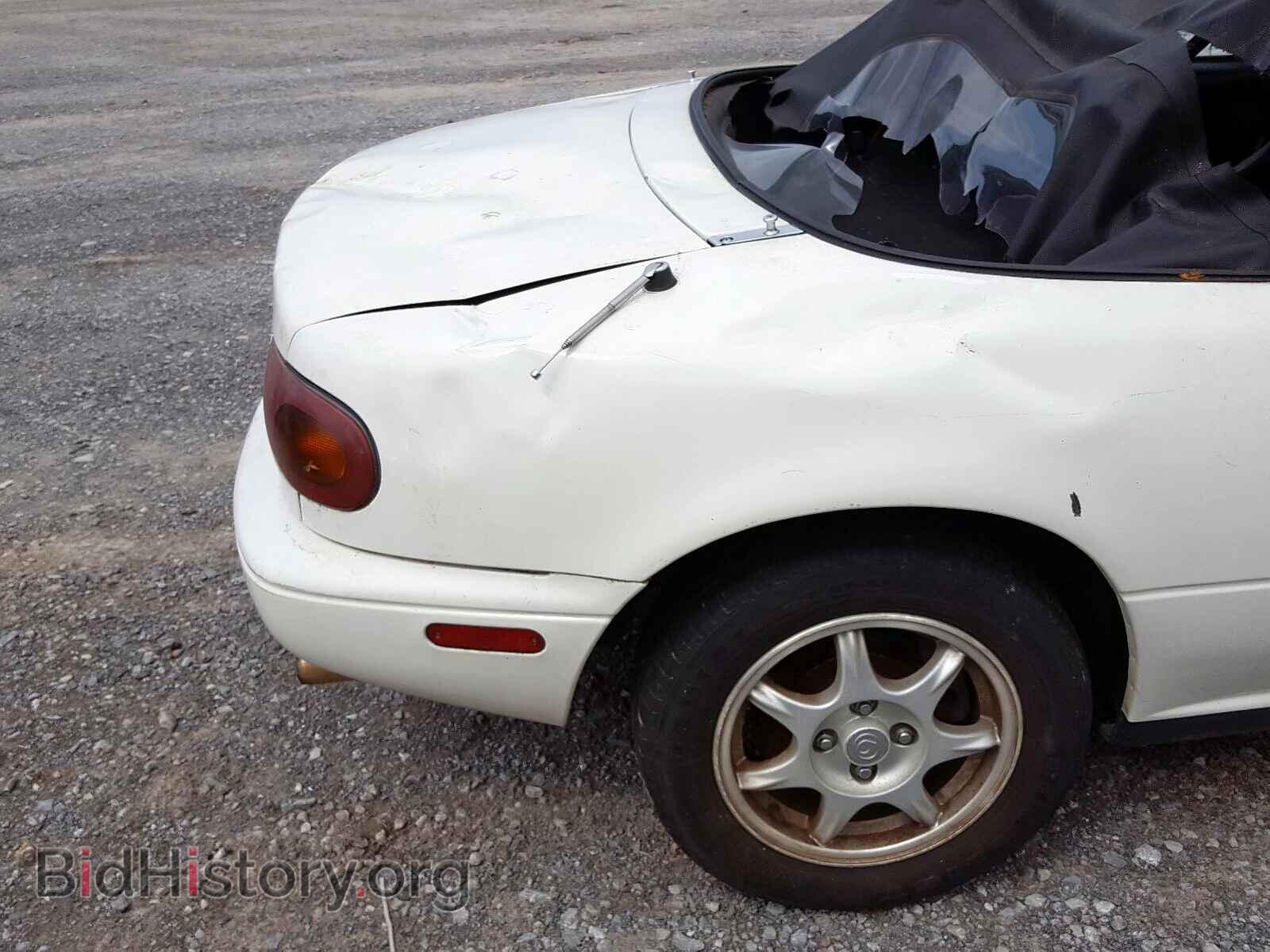 1995 MAZDA MX5 - VIN: JM1NA3534S0605519 - Фото 9