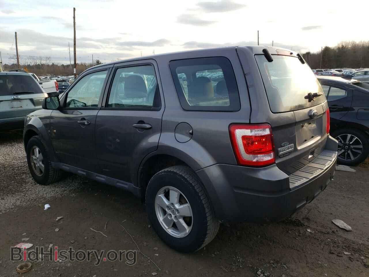 2010 FORD ESCAPE - VIN: 1FMCU0C77AKB75504 - Фото 2