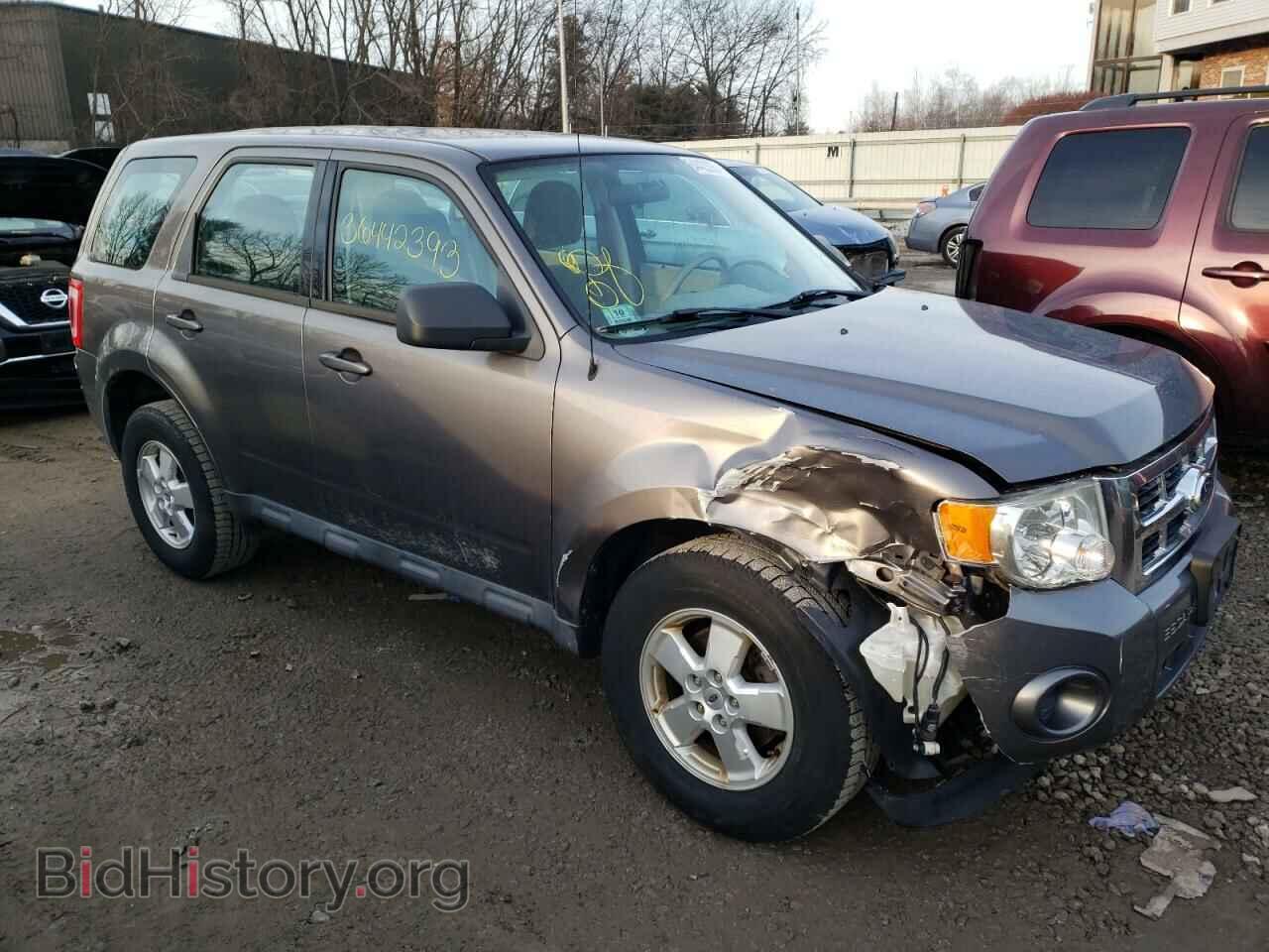 2010 FORD ESCAPE - VIN: 1FMCU0C77AKB75504 - Фото 4