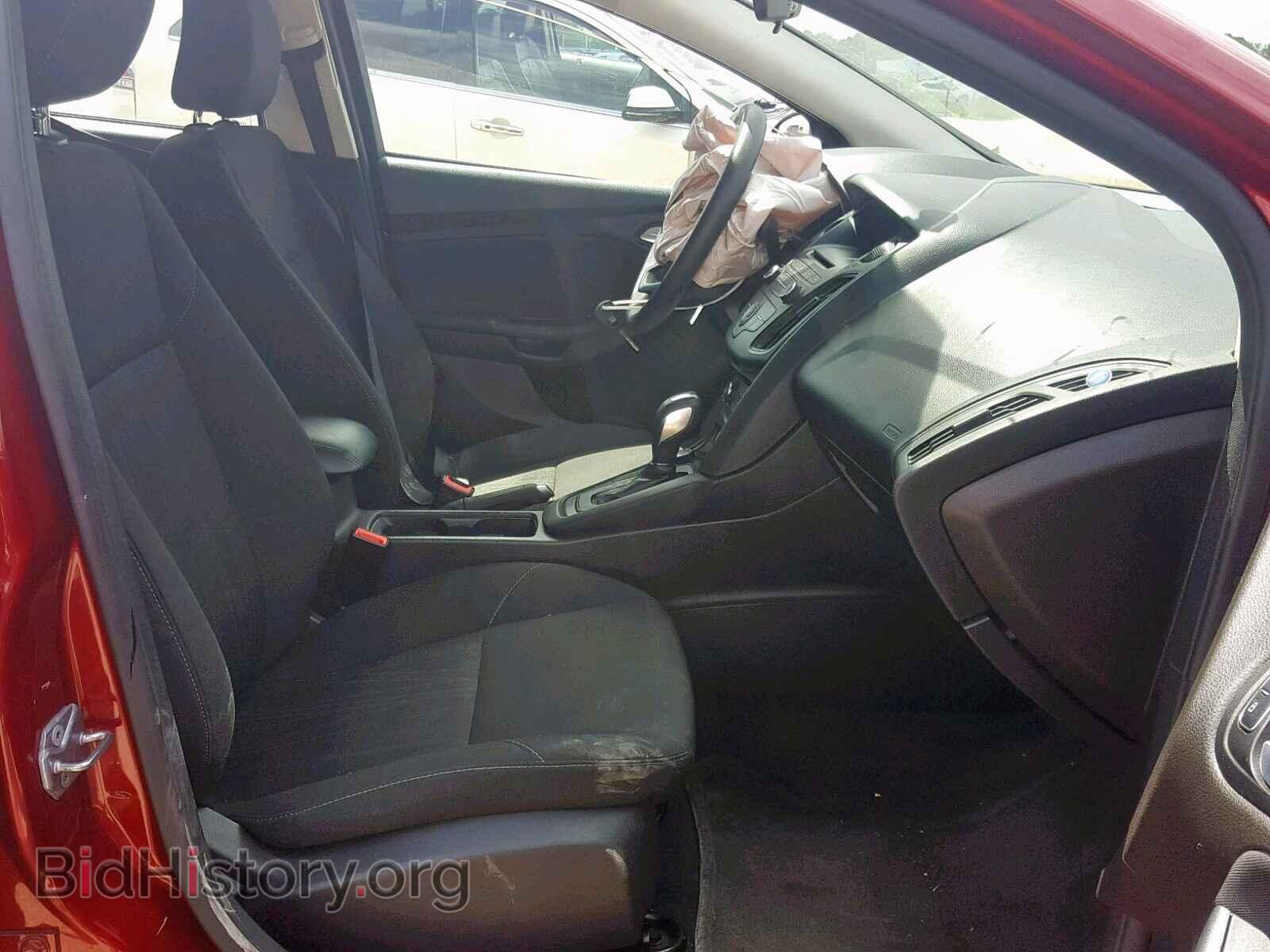 2016 FORD FOCUS SE - VIN: 1FADP3F24GL288689 - Фото 5