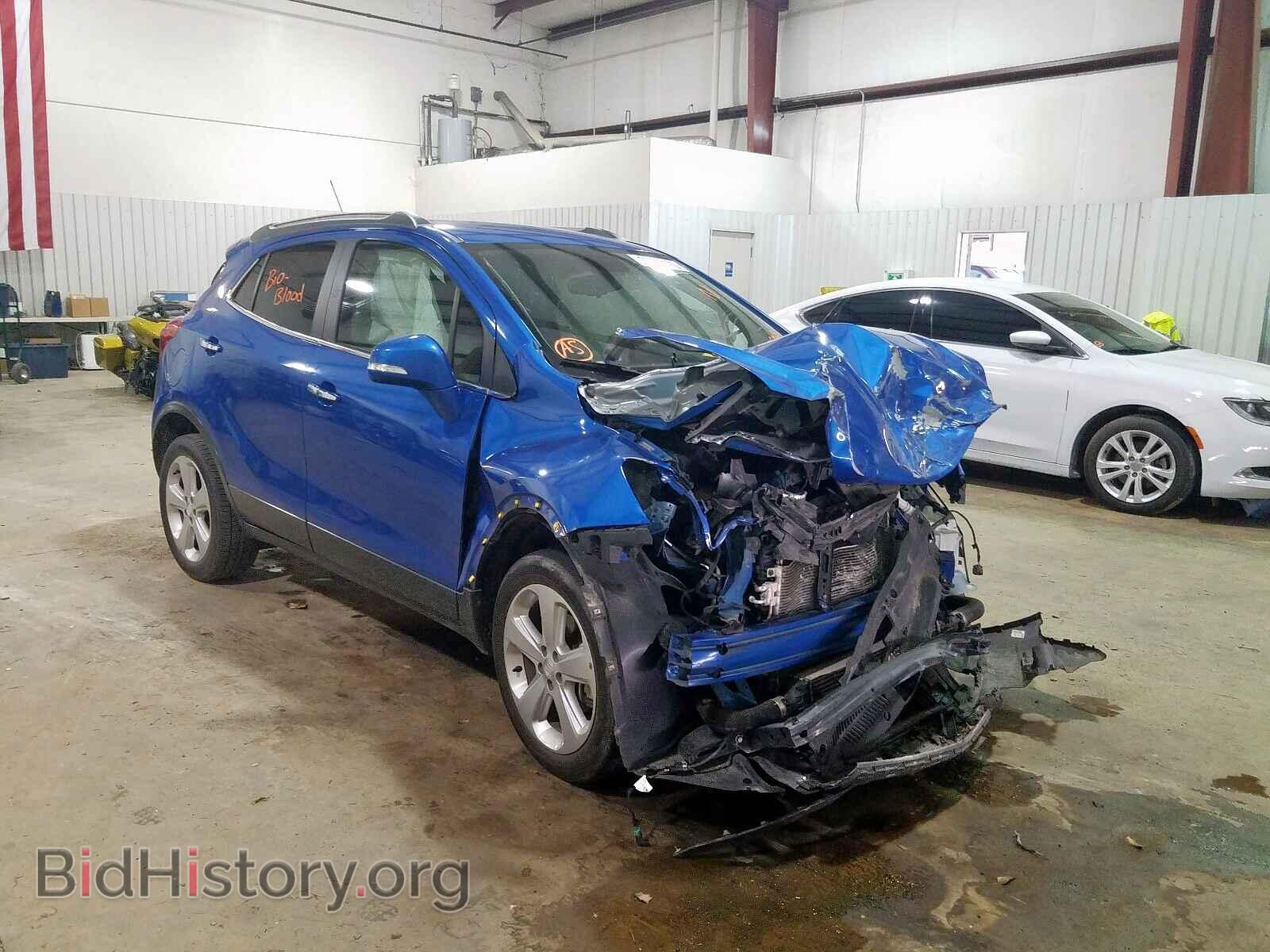 Фотография KL4CJASB8FB199708 - BUICK ENCORE 2015
