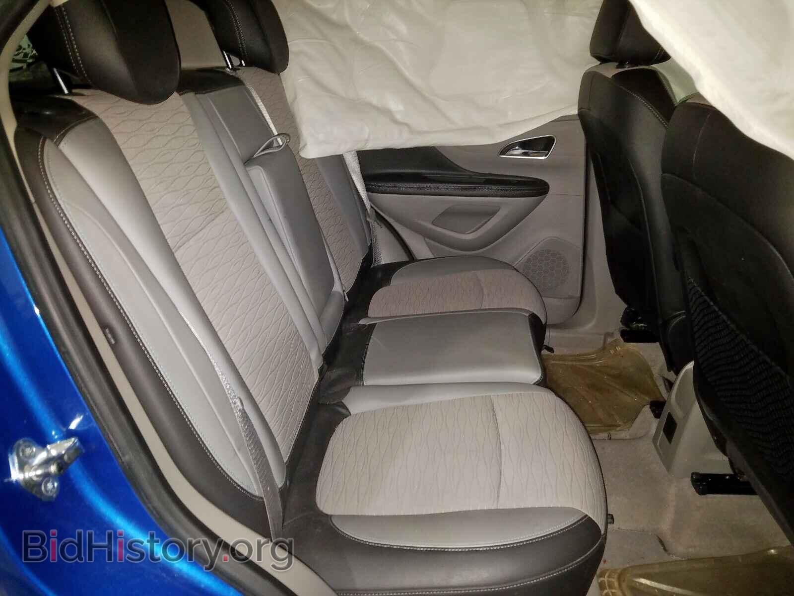 2015 BUICK ENCORE - VIN: KL4CJASB8FB199708 - Фото 6
