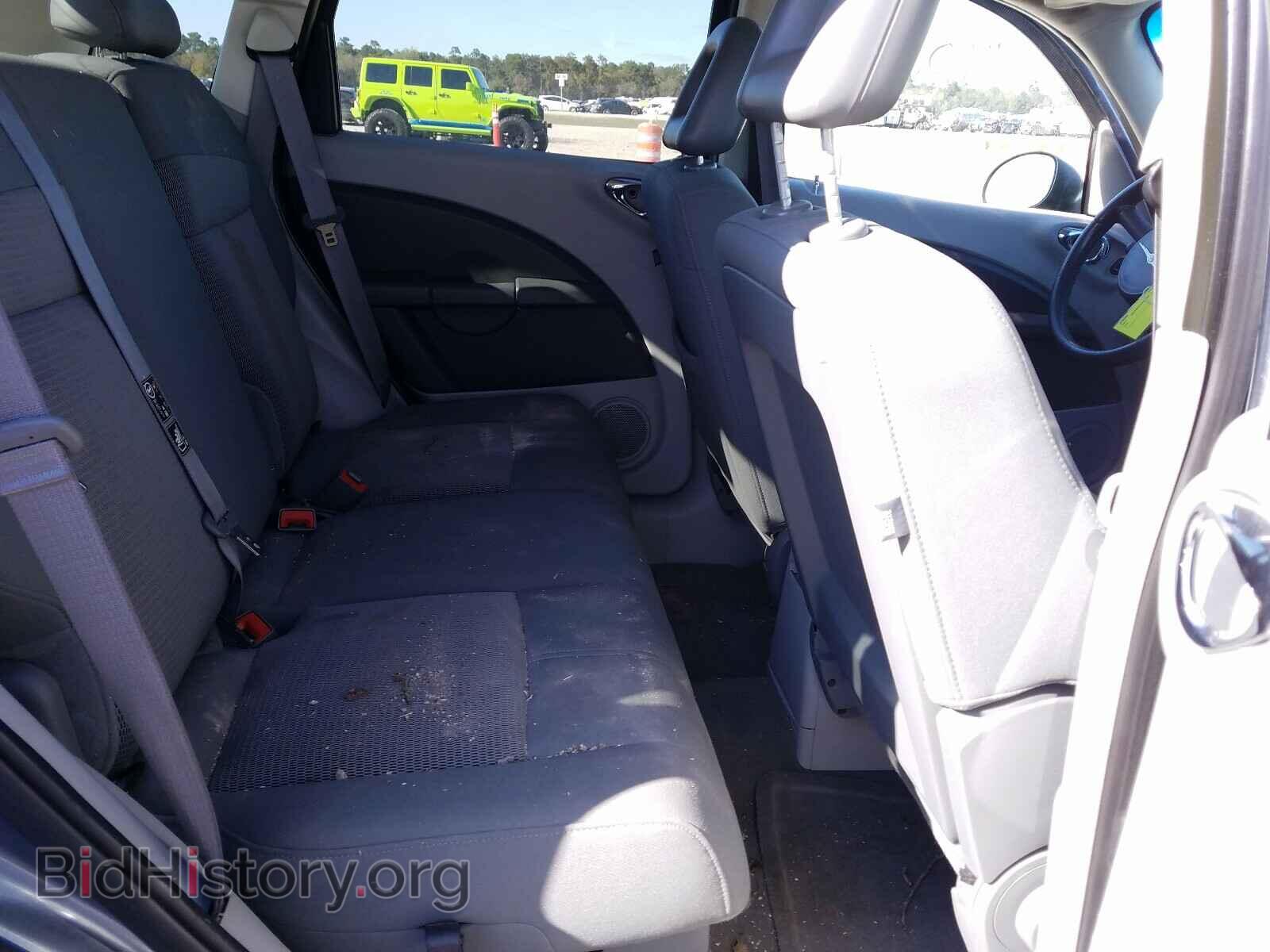 2010 CHRYSLER PT CRUISER - VIN: 3A4GY5F96AT170842 - Фото 6