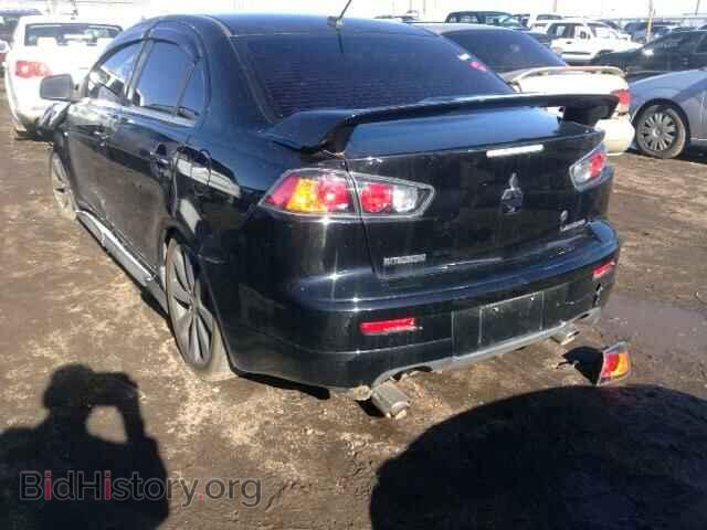 2014 MITSUBISHI LANCER - VIN: JA32V6FV7EU004903 - Фото 3