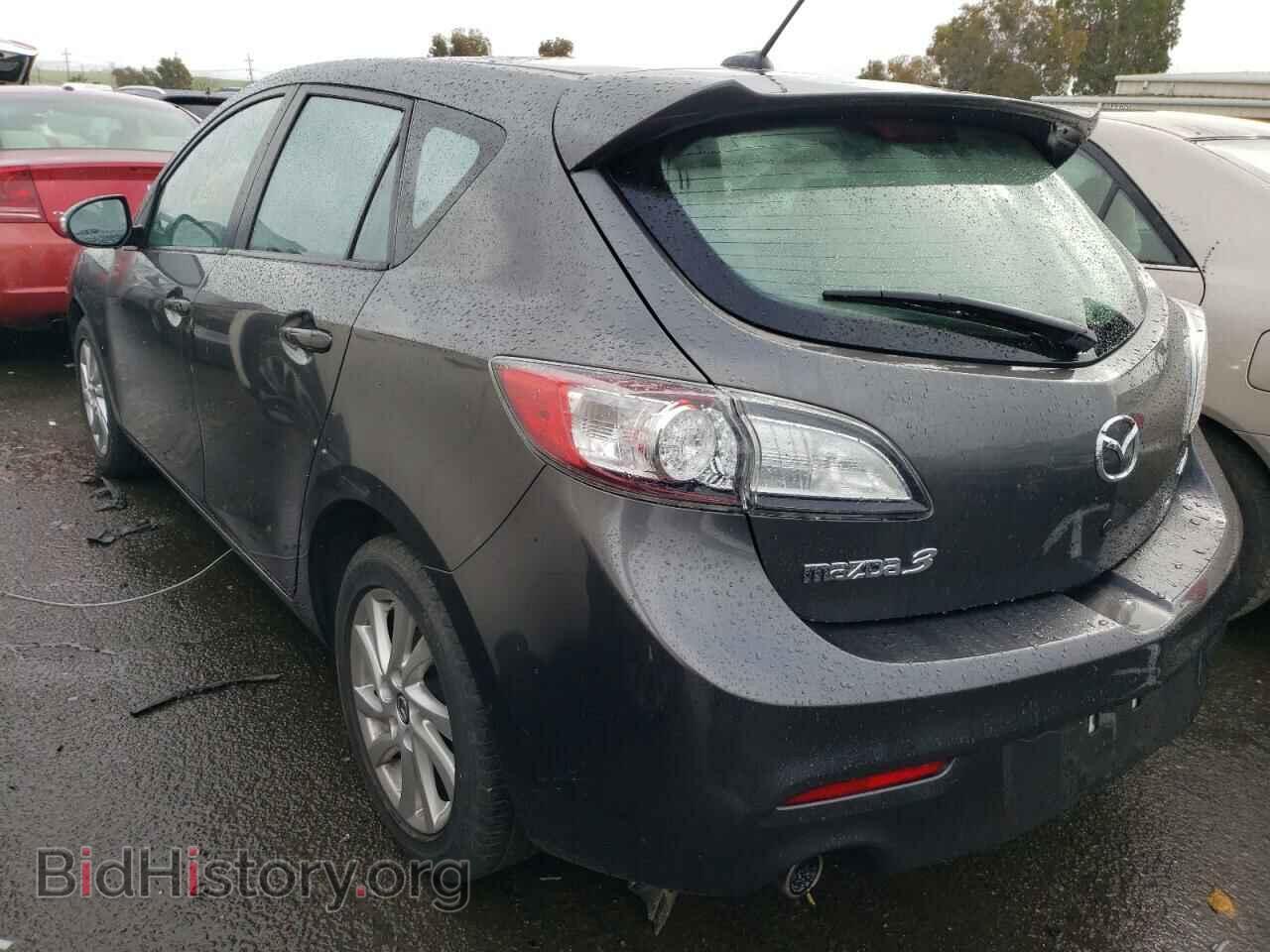 2013 MAZDA 3 - VIN: JM1BL1MP2D1799034 - Фото 2