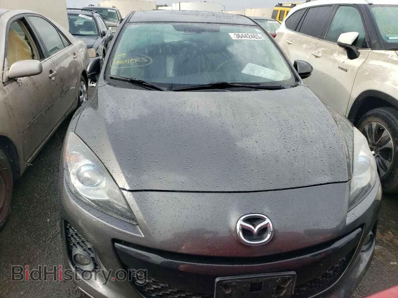 2013 MAZDA 3 - VIN: JM1BL1MP2D1799034 - Фото 5