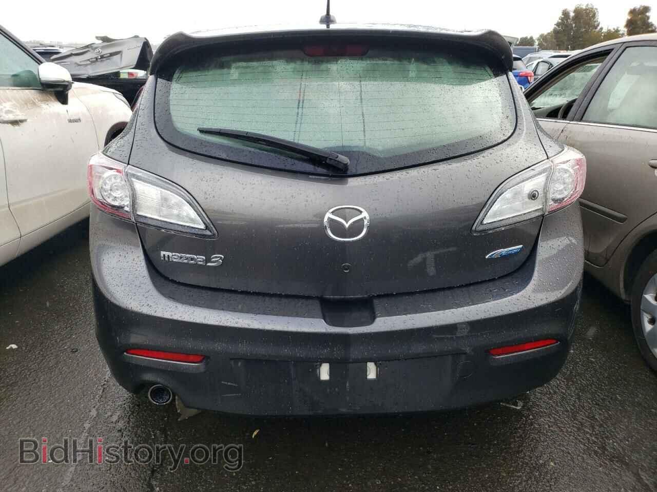 2013 MAZDA 3 - VIN: JM1BL1MP2D1799034 - Фото 6
