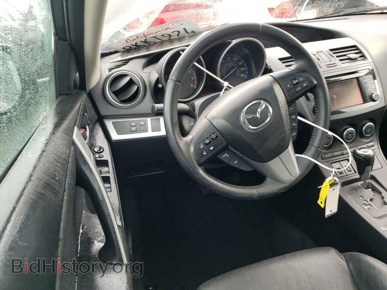 2013 MAZDA 3 - VIN: JM1BL1MP2D1799034 - Фото 8