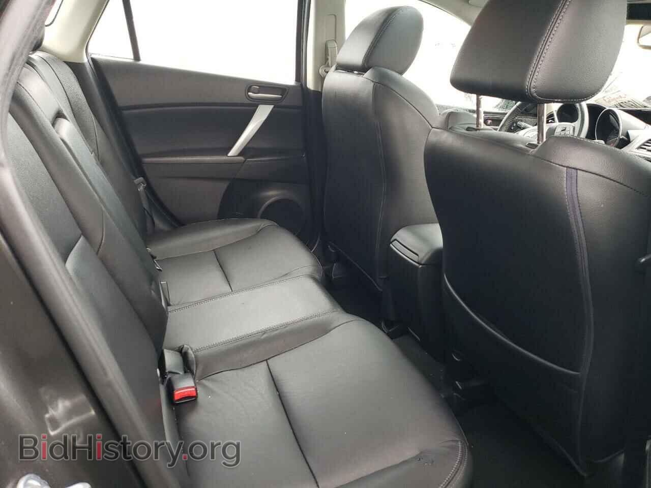 2013 MAZDA 3 - VIN: JM1BL1MP2D1799034 - Фото 10