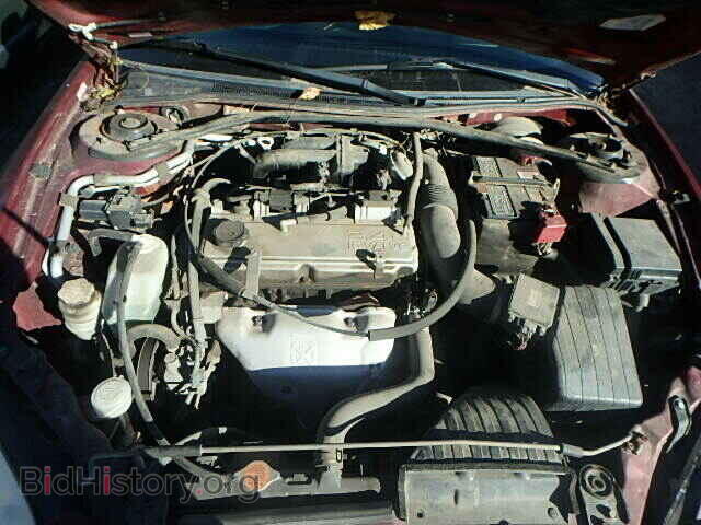 2004 CHRYSLER SEBRING - VIN: 4C3AG42G24E110478 - Фото 7