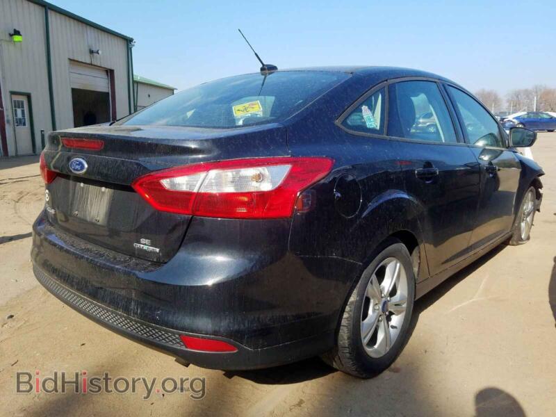 2014 Ford FOCUS (VIN 1FADP3F24EL131323) — фото 4 из 10