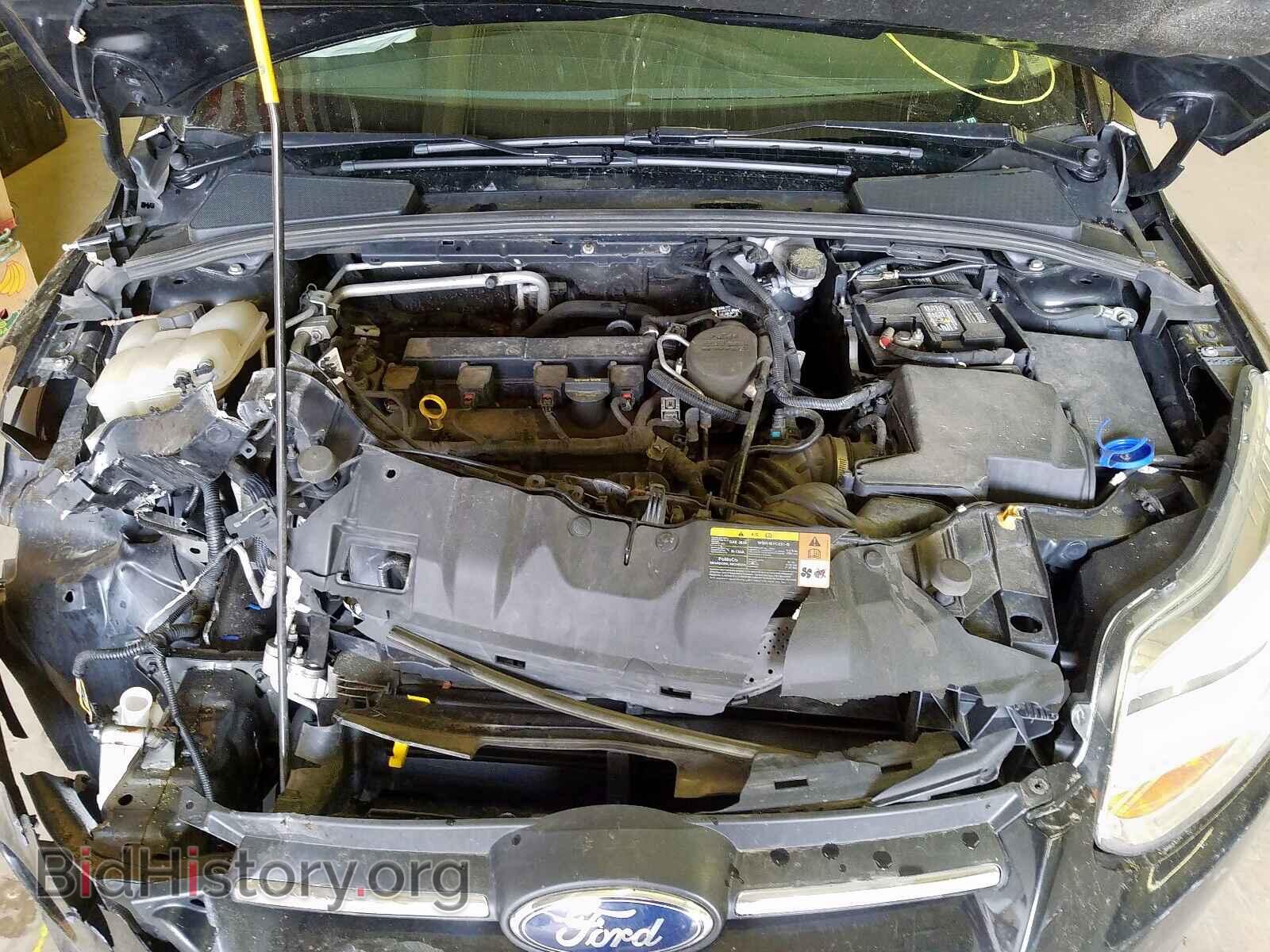 2014 FORD FOCUS - VIN: 1FADP3F24EL131323 - Фото 7