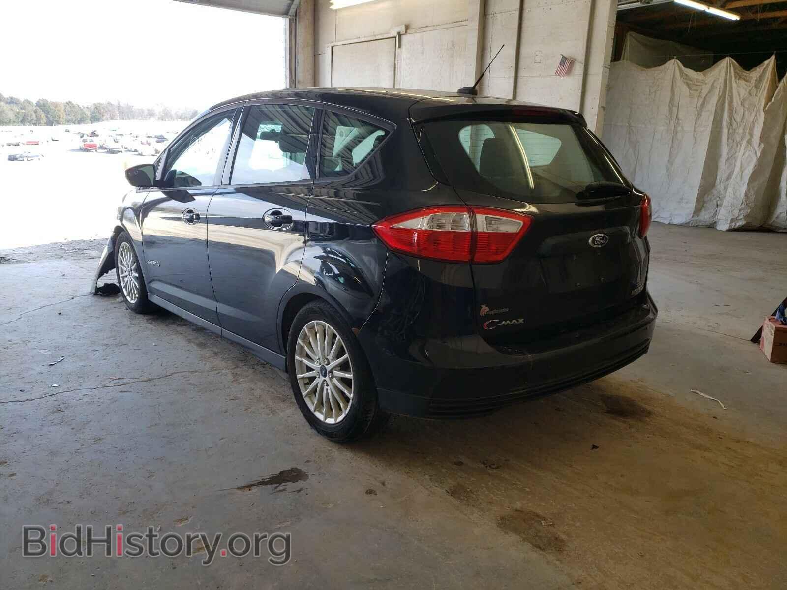 2014 FORD CMAX - VIN: 1FADP5AU1EL508761 - Photo 3