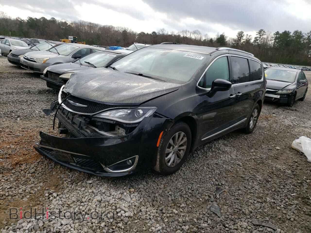 Photo 2C4RC1BG6JR149261 - CHRYSLER PACIFICA 2018