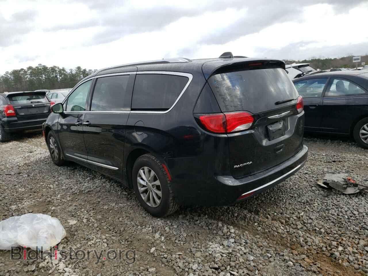2018 CHRYSLER PACIFICA - VIN: 2C4RC1BG6JR149261 - Фото 2
